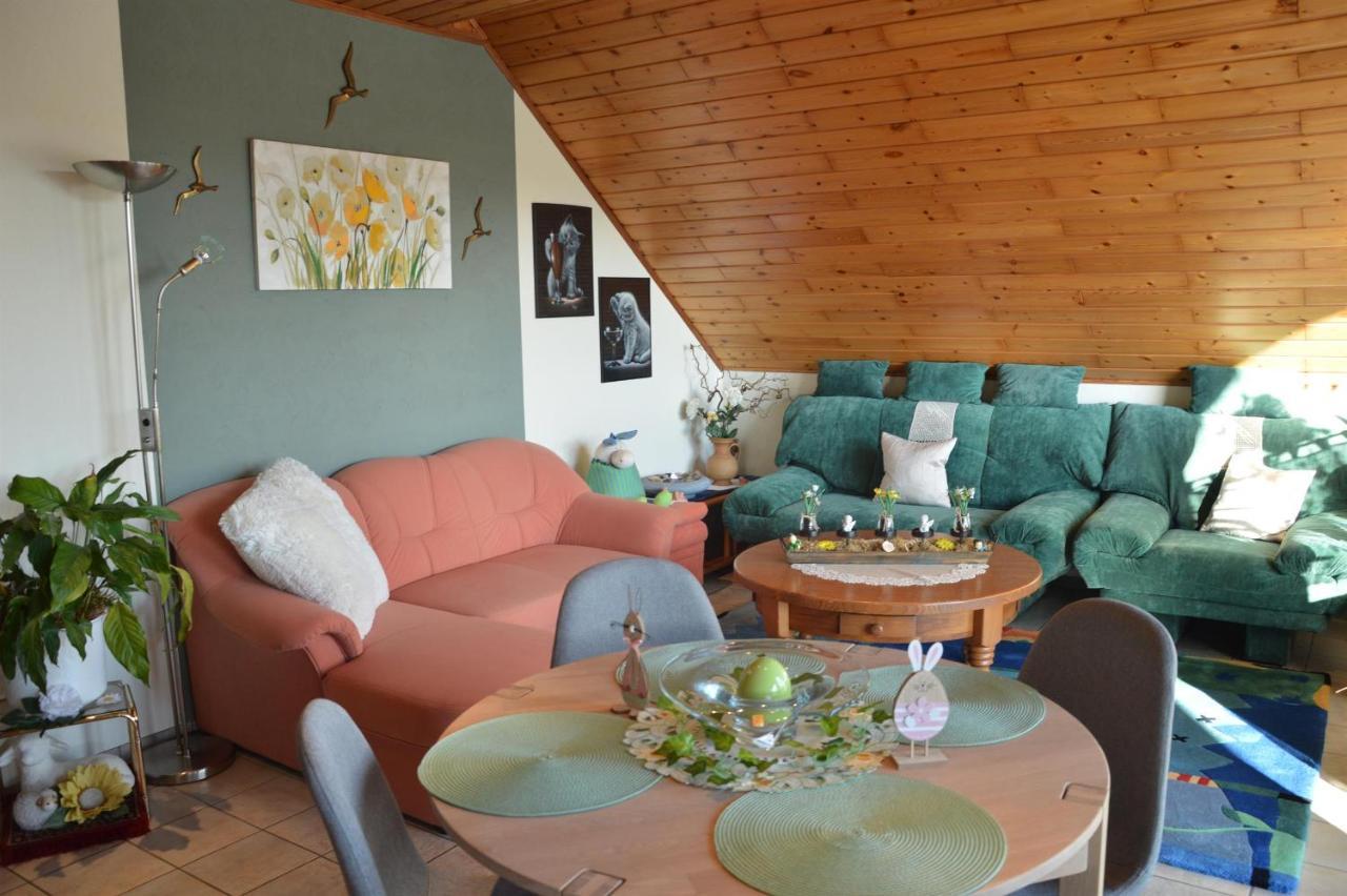 Ferienwohnung Auszeit Waxweiler Extérieur photo