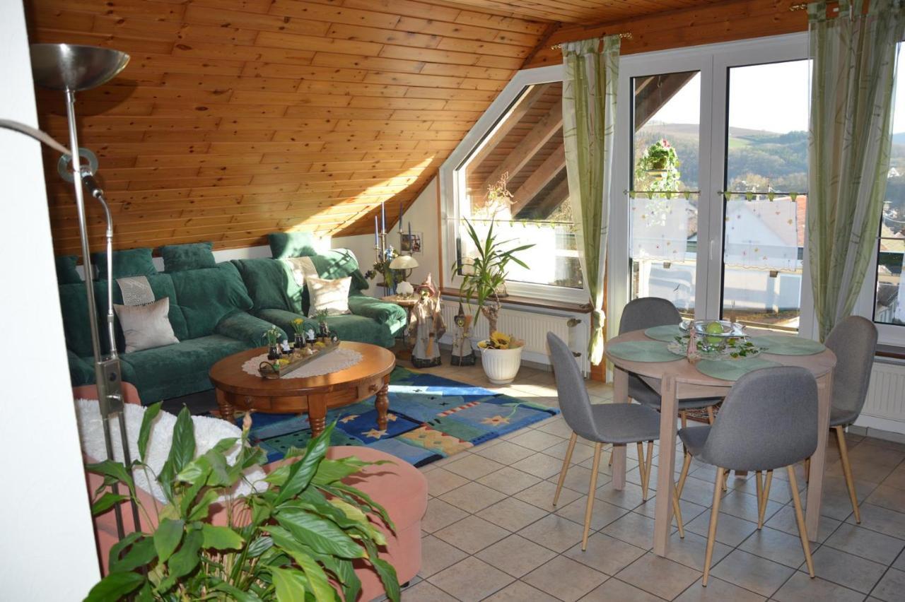 Ferienwohnung Auszeit Waxweiler Extérieur photo