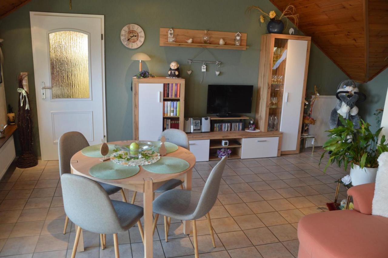 Ferienwohnung Auszeit Waxweiler Extérieur photo