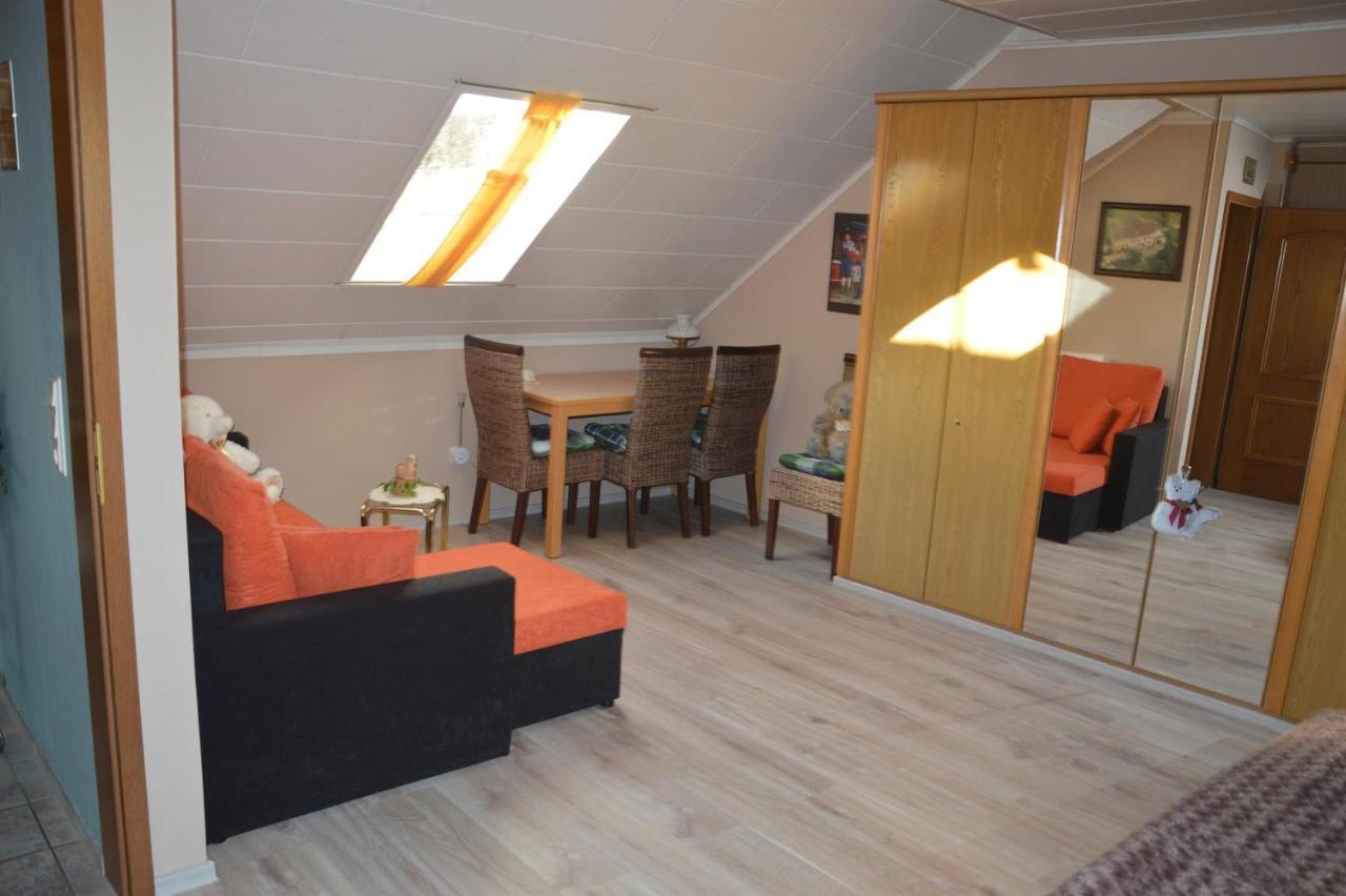 Ferienwohnung Auszeit Waxweiler Extérieur photo