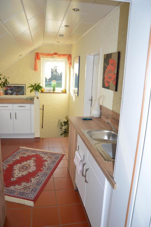 Ferienwohnung Auszeit Waxweiler Extérieur photo