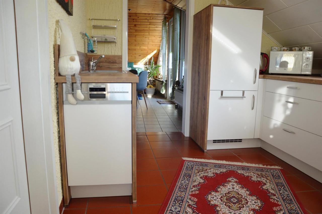 Ferienwohnung Auszeit Waxweiler Extérieur photo
