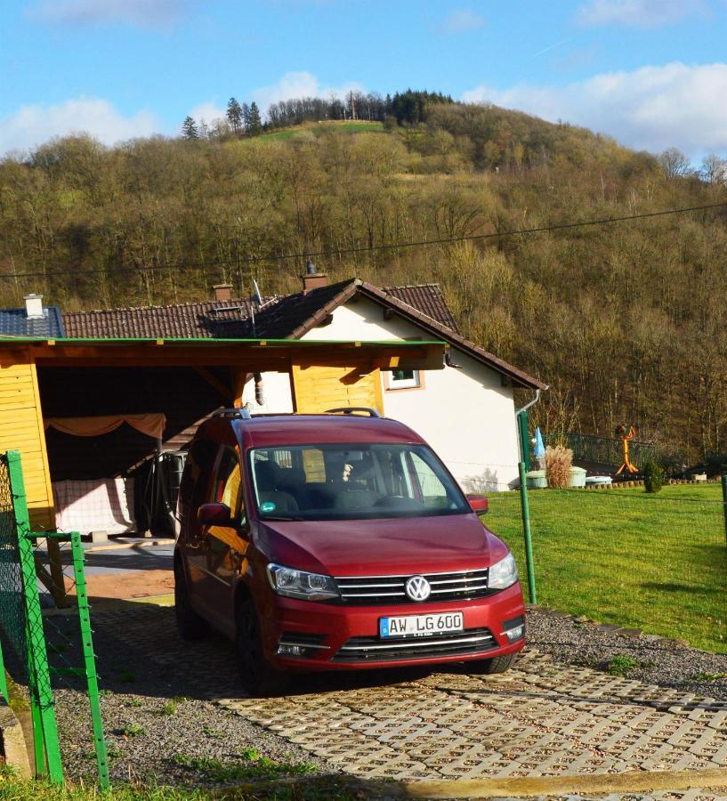 Ferienwohnung Auszeit Waxweiler Extérieur photo