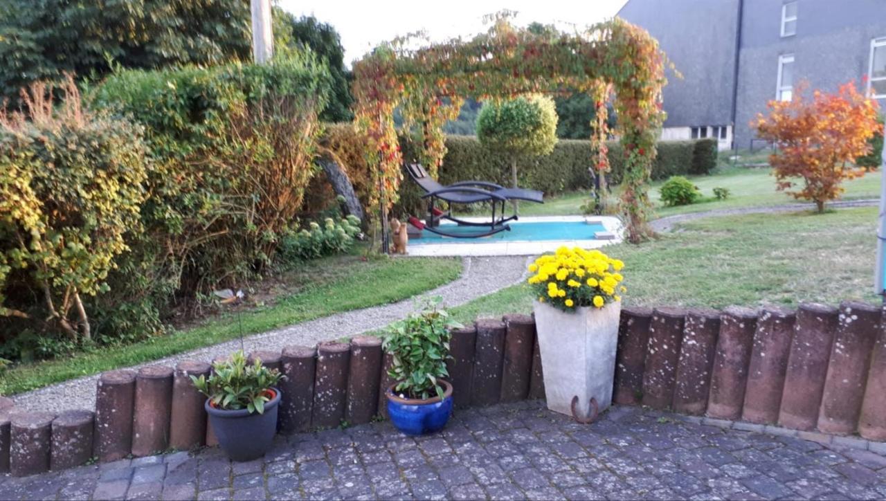 Ferienwohnung Auszeit Waxweiler Extérieur photo