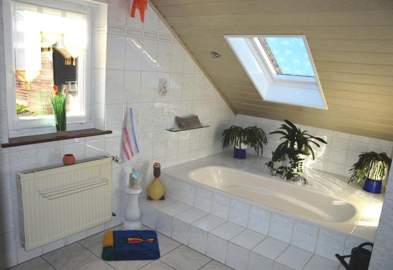 Ferienwohnung Auszeit Waxweiler Extérieur photo