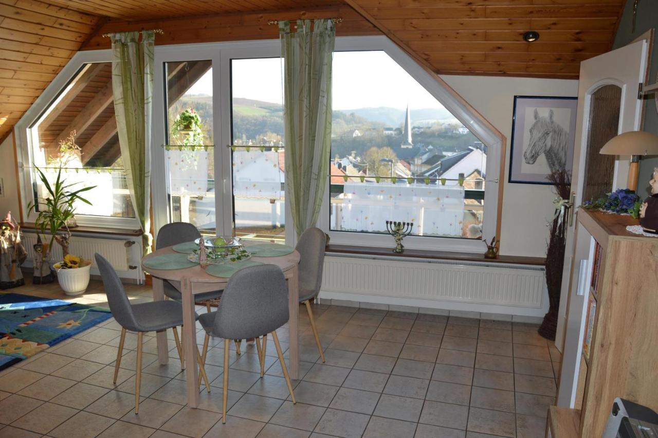 Ferienwohnung Auszeit Waxweiler Extérieur photo