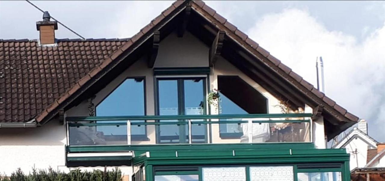 Ferienwohnung Auszeit Waxweiler Extérieur photo