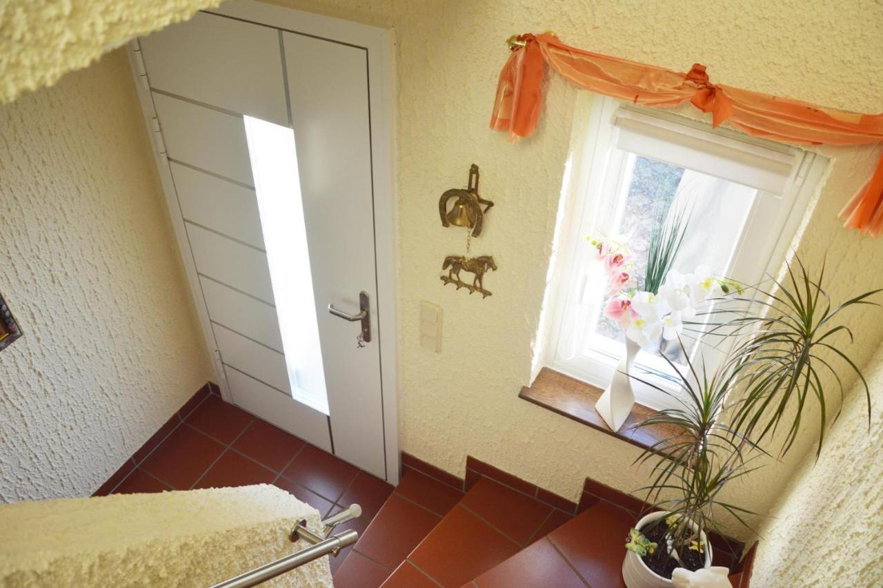 Ferienwohnung Auszeit Waxweiler Extérieur photo