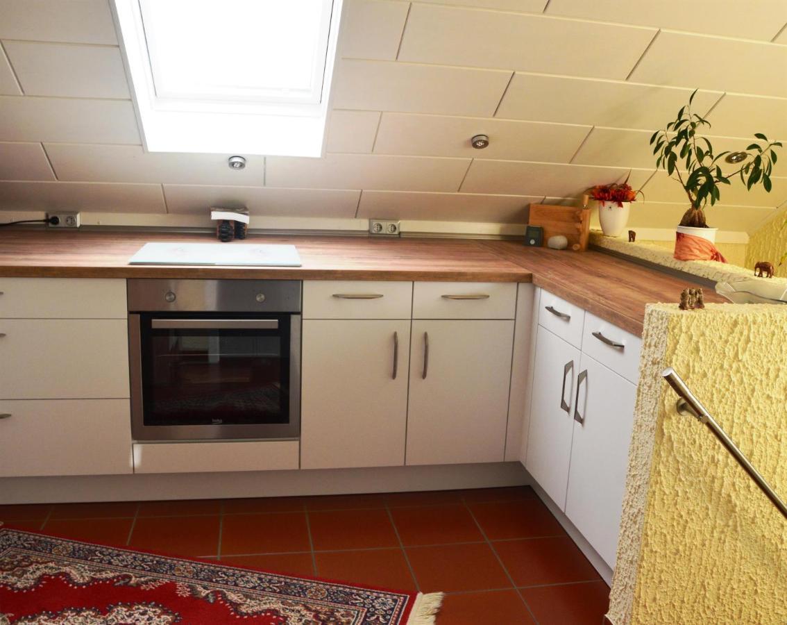 Ferienwohnung Auszeit Waxweiler Extérieur photo