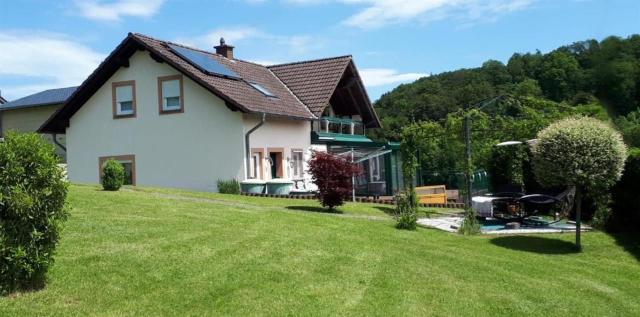 Ferienwohnung Auszeit Waxweiler Extérieur photo
